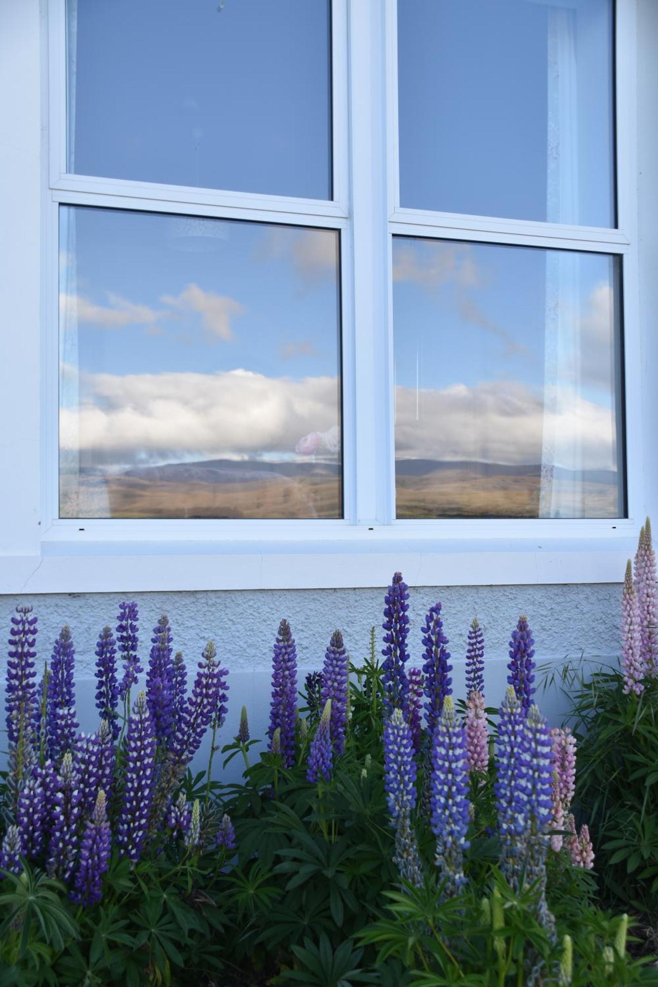 74 On Lockhart Bed & Breakfast Oturehua Bagian luar foto