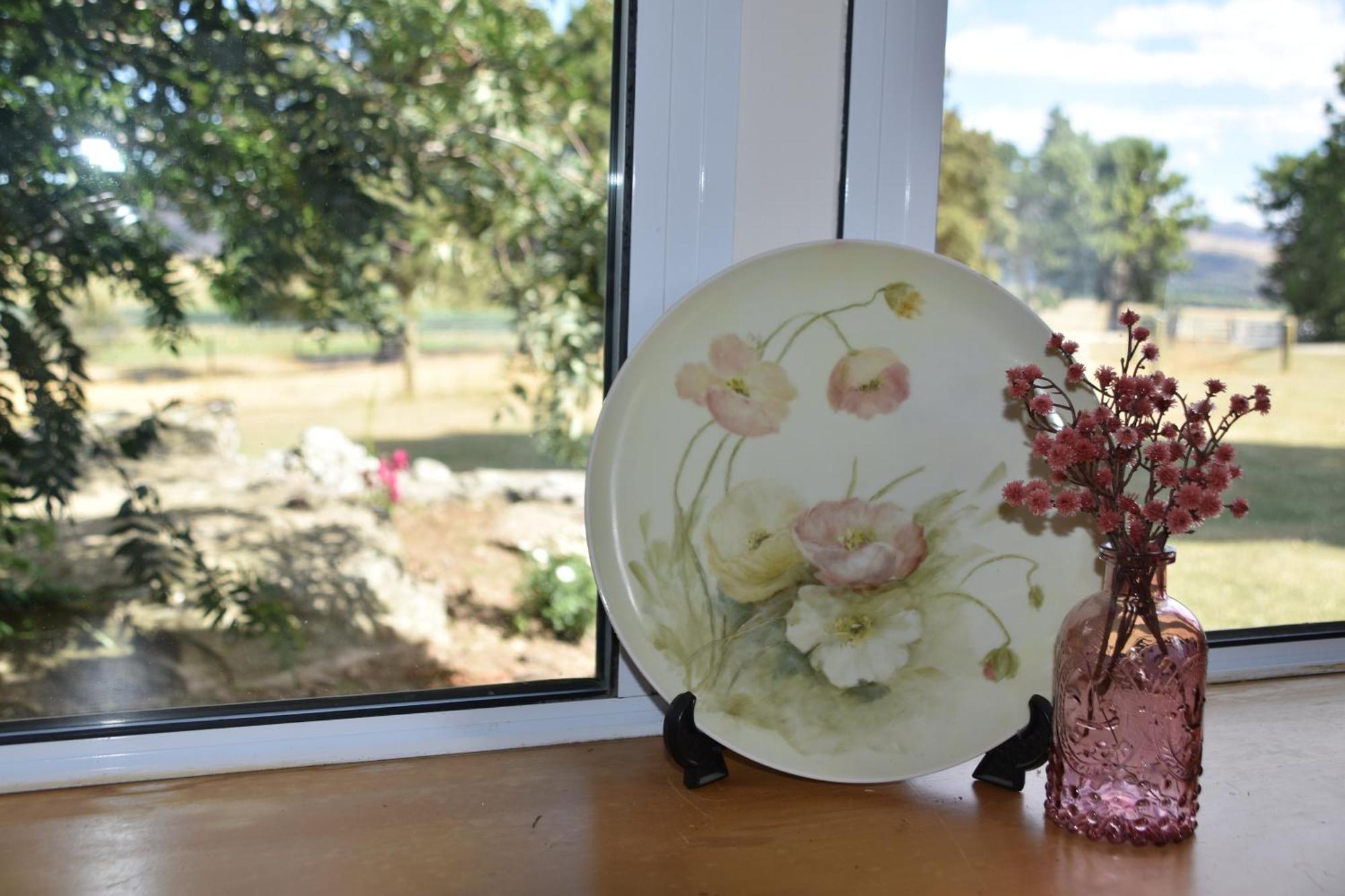 74 On Lockhart Bed & Breakfast Oturehua Bagian luar foto