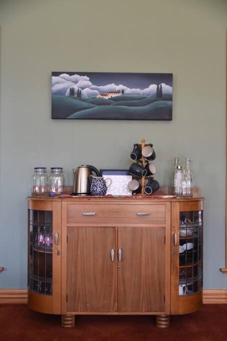 74 On Lockhart Bed & Breakfast Oturehua Bagian luar foto
