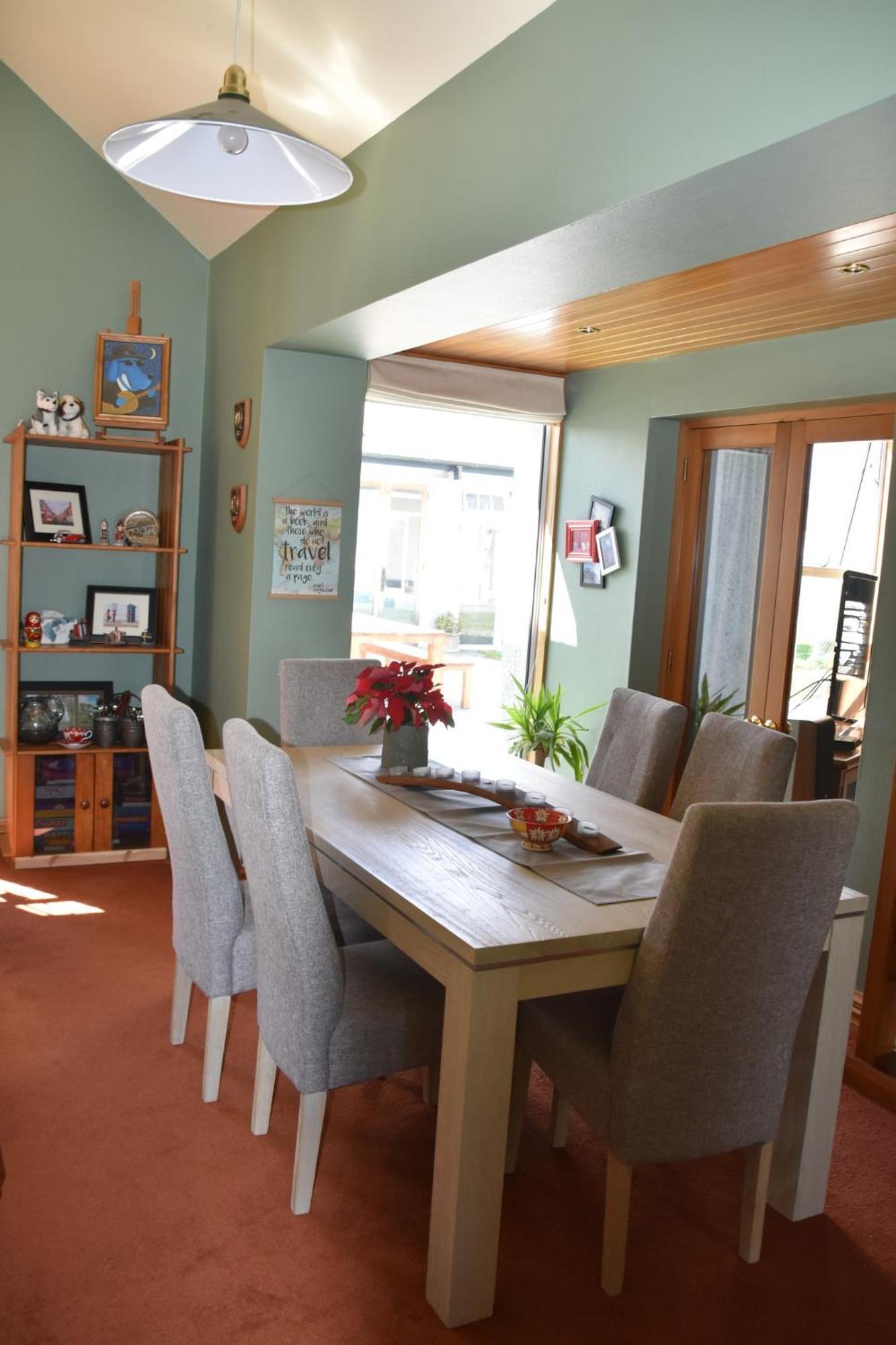 74 On Lockhart Bed & Breakfast Oturehua Bagian luar foto
