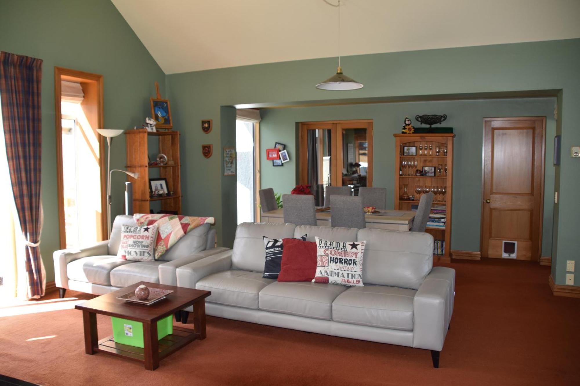 74 On Lockhart Bed & Breakfast Oturehua Bagian luar foto